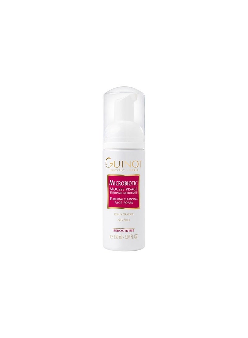 Guinot Microbiotic Mousse Foam 150 Ml