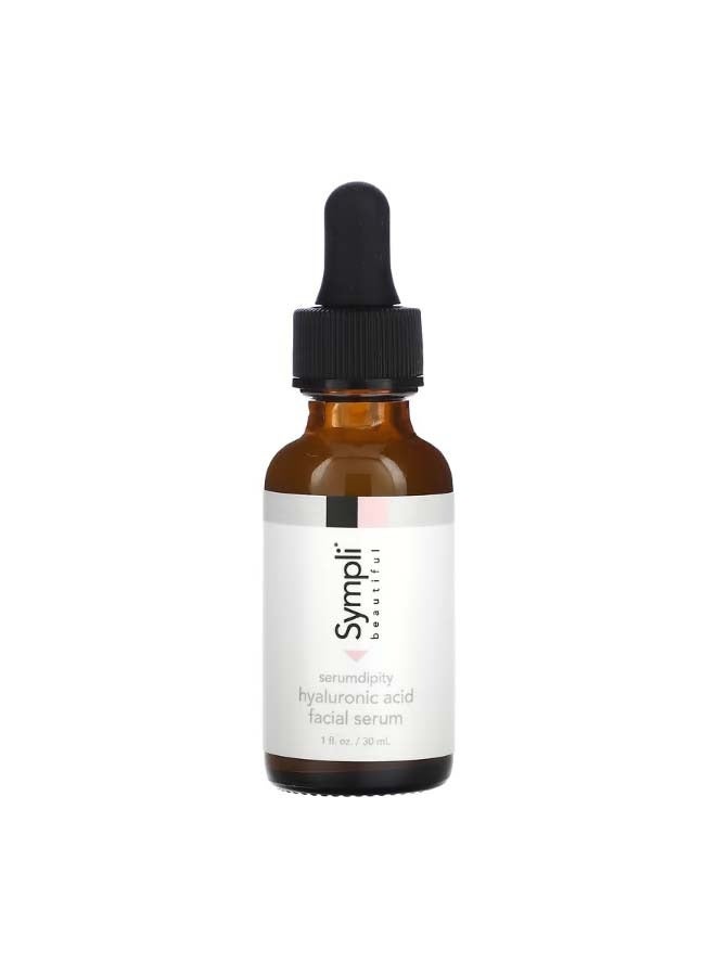 Serumdipity Hyaluronic Acid Facial Serum 1 fl oz 30 ml