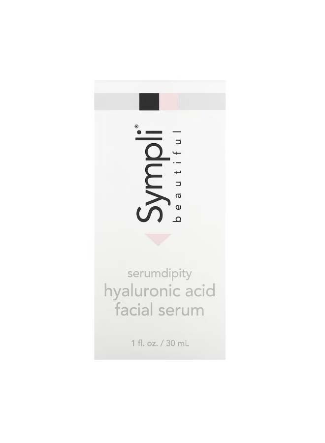 Serumdipity Hyaluronic Acid Facial Serum 1 fl oz 30 ml