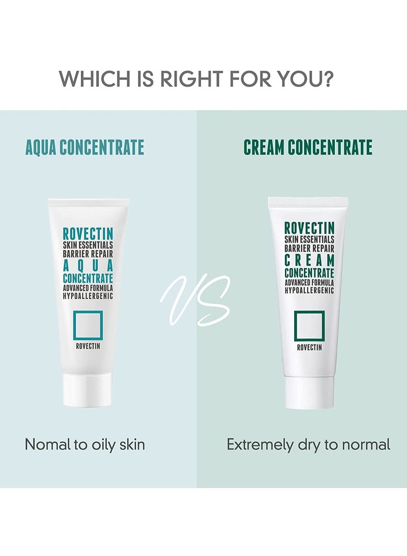 Rovectin Skin Essentials Aqua Concentrate 60mL
