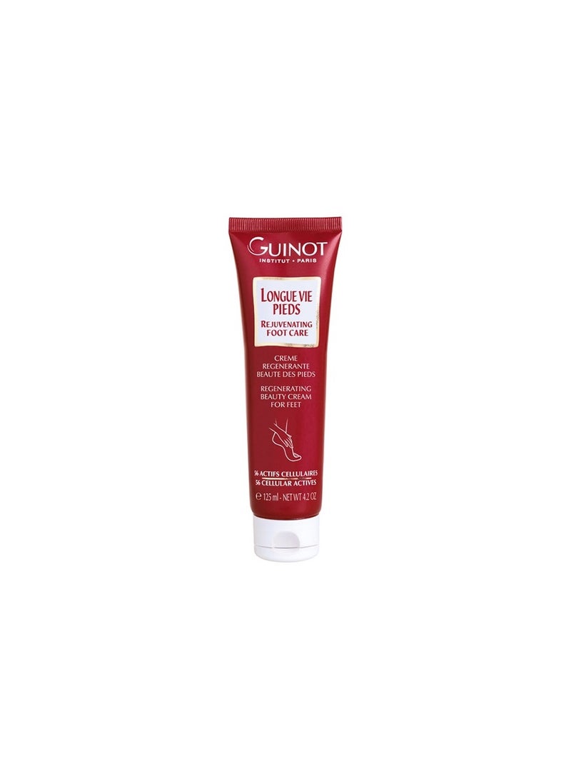 Guinot Youth Rejuvenating Foot Cream 250 Ml