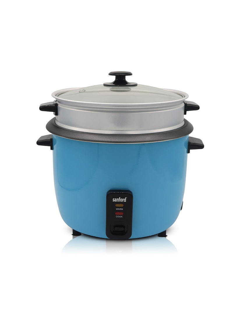 RICE COOKER 1.8 L 700 W SF1152RC-1.8L BS Black, White, Blue ,Red