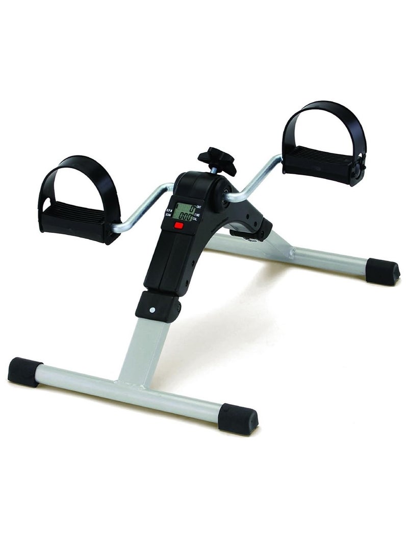Drive Folding Exercise Peddler With Electronic Display