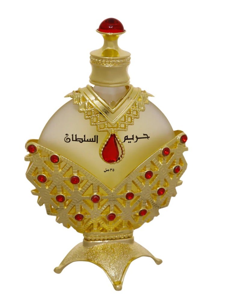 Hareem Al Sultan Concentrated Perfume Oil 35ml