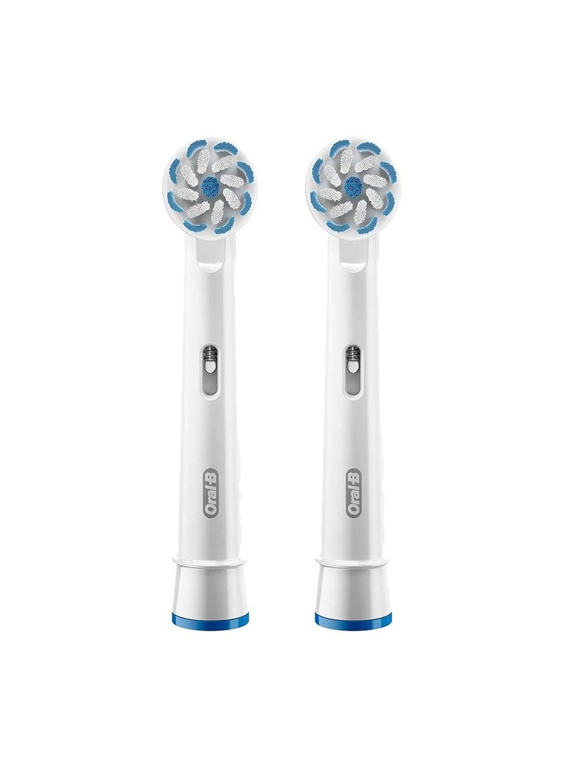 Oral-B EB 60-4, Sensi Ultra Thin Brush Heads 2pcs