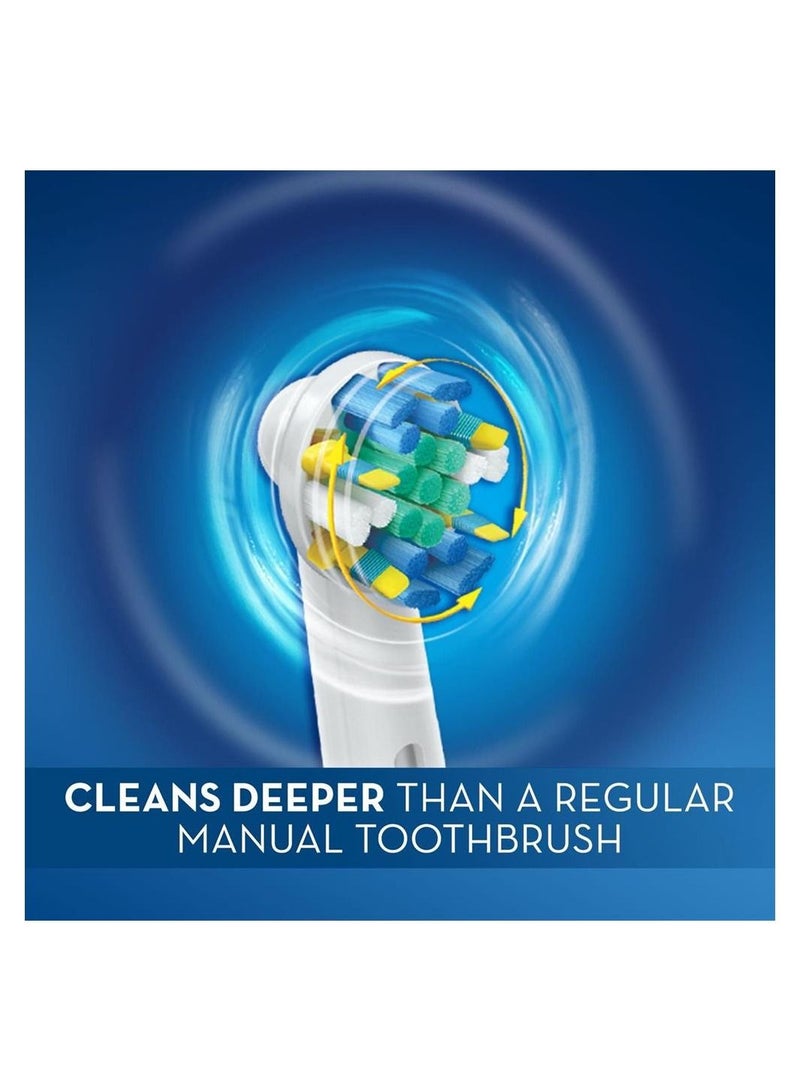 Oral B EB25 Replacement Brush Heads - Set of 2