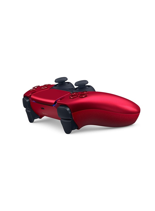 PlayStation 5 DualSense Wireless Controller (Official Version) - Volcanic Red