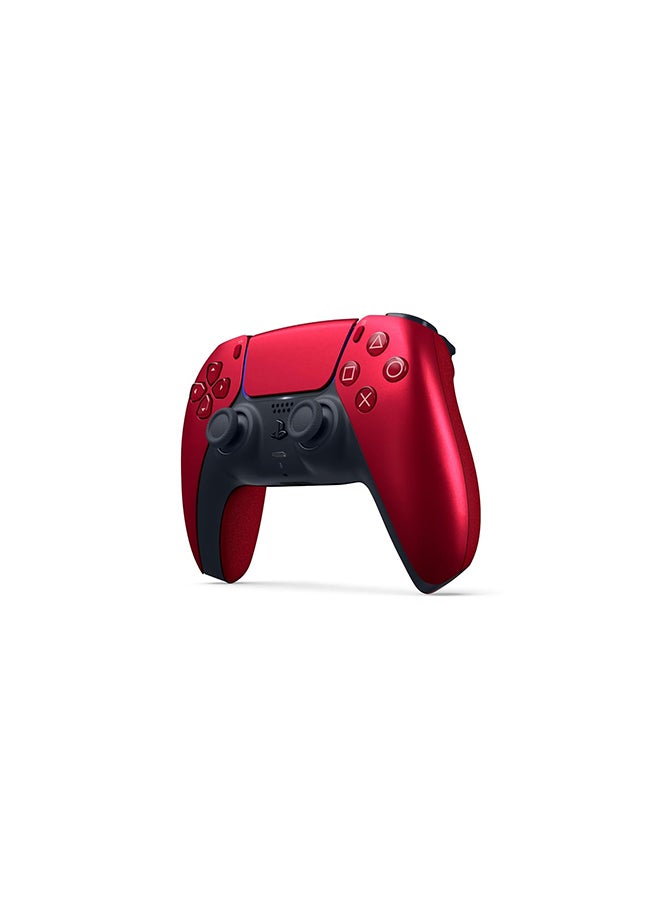 PlayStation 5 DualSense Wireless Controller (Official Version) - Volcanic Red