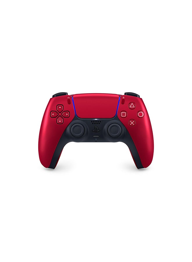 PlayStation 5 DualSense Wireless Controller (Official Version) - Volcanic Red