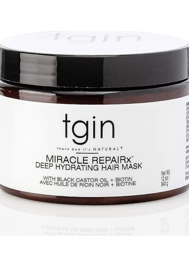 Miracle Repairx Deep Hydrating Hair Masque