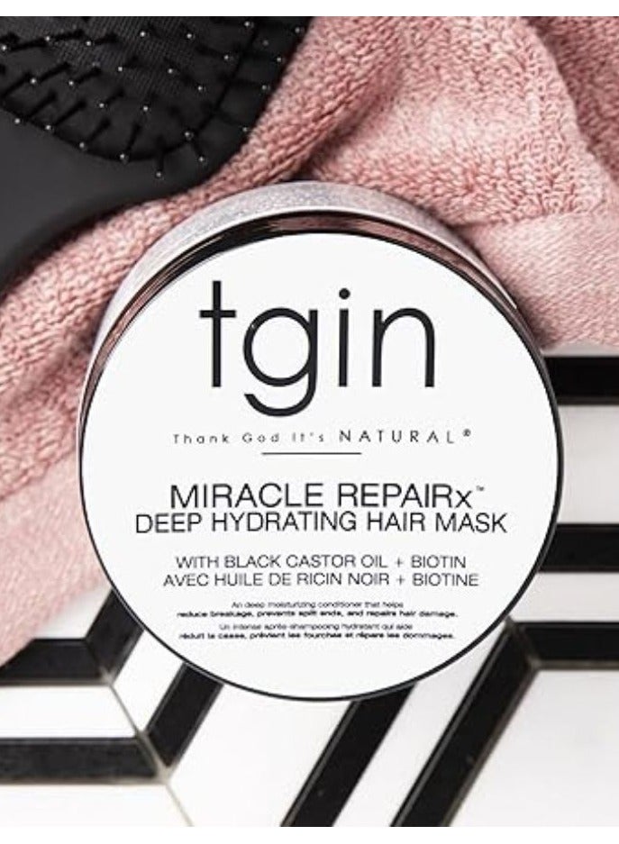 Miracle Repairx Deep Hydrating Hair Masque