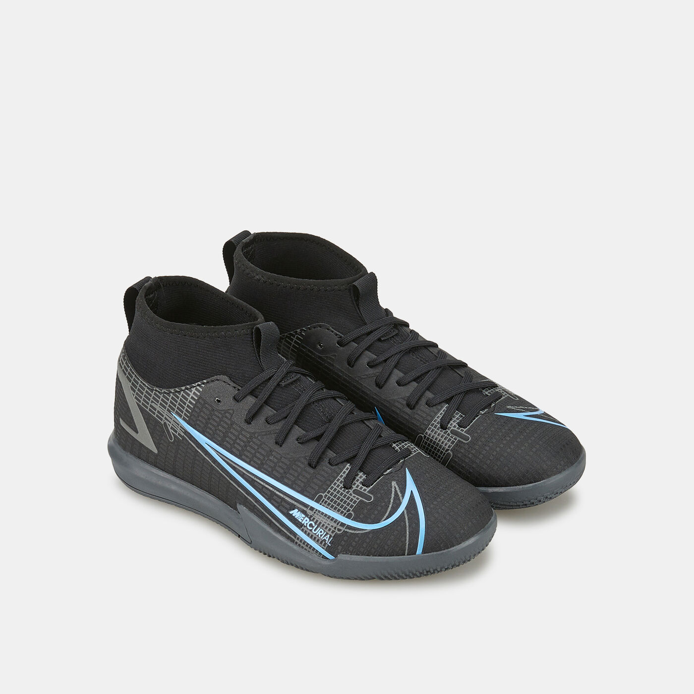 Kids' Superfly 8 Academy Indoor Court Football Shoe