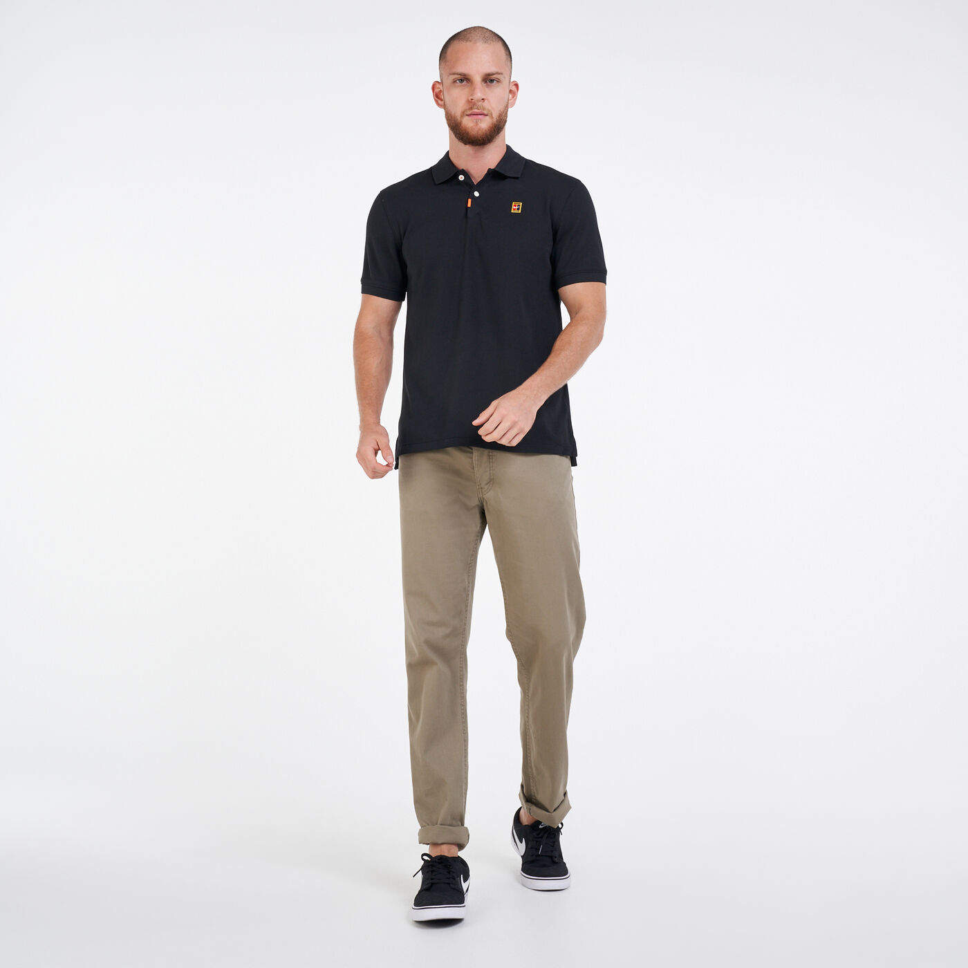 Men's Polo Hertiage Shirt