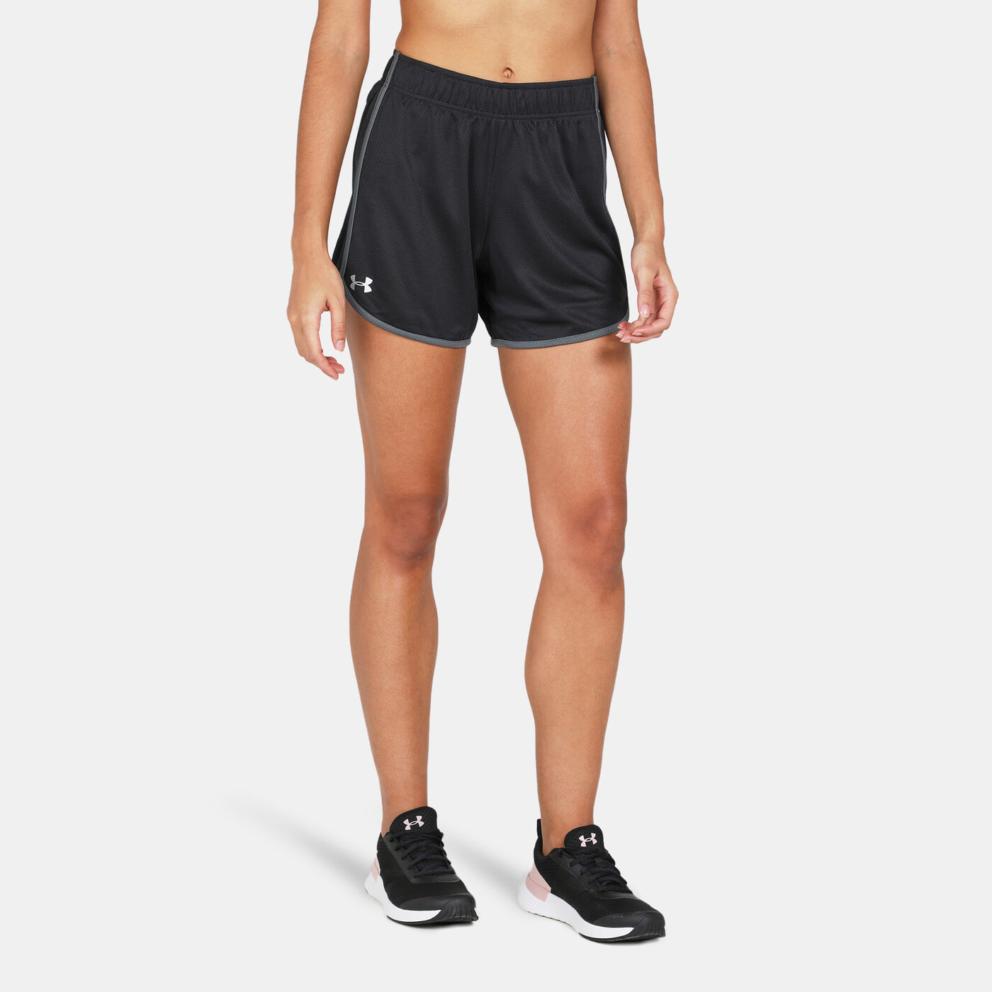 Women's Tech Mesh Shorts (5-Inch)