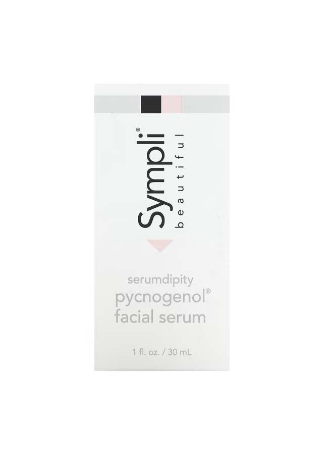 Serumdipity Pycnogenol Facial Serum 1 fl oz 30 ml