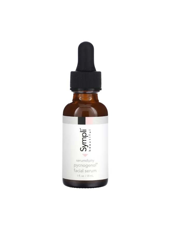 Serumdipity Pycnogenol Facial Serum 1 fl oz 30 ml