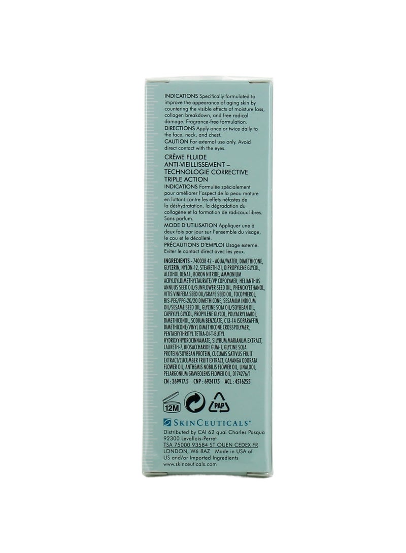 Face Cream Correct - 50 ml