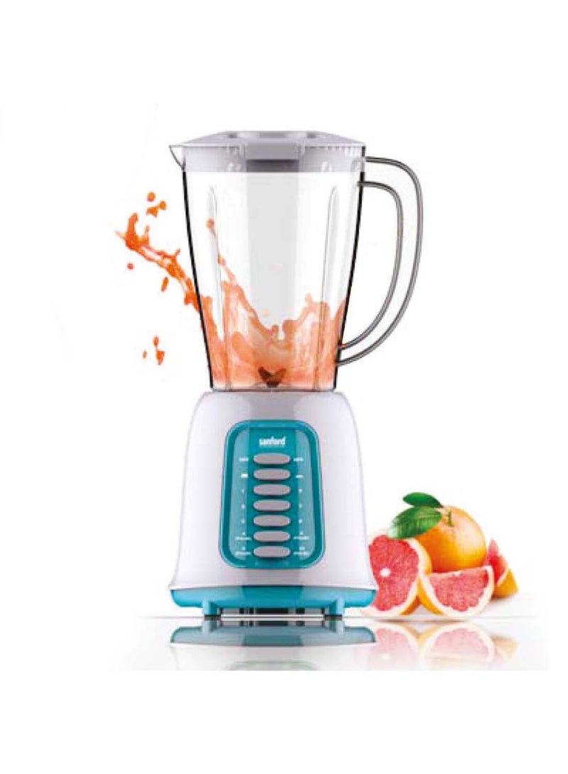 2 In 1 Blender 1.5 L 400 W SF6820BR BS Multicolour