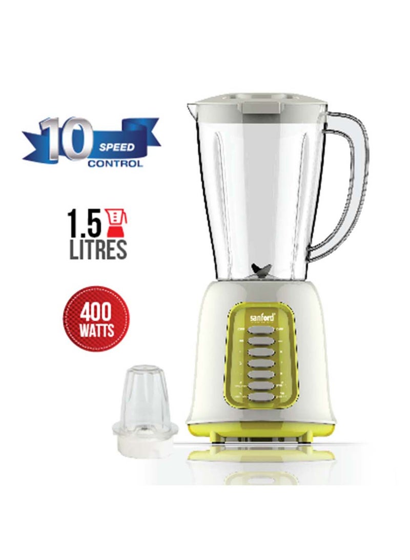 2 In 1 Blender 1.5 L 400 W SF6820BR BS Multicolour