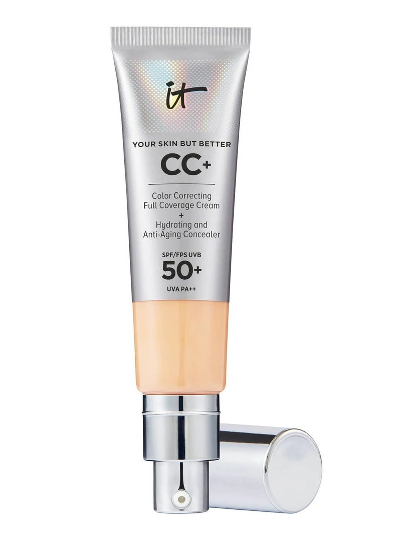 IT CC+ Cream Spf 50+ Light