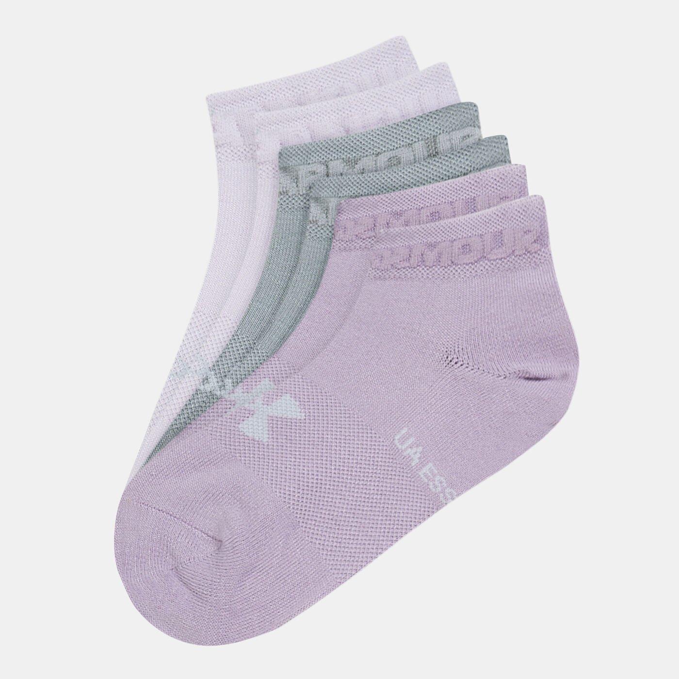 Essential Low Cut Socks (3-Pack)