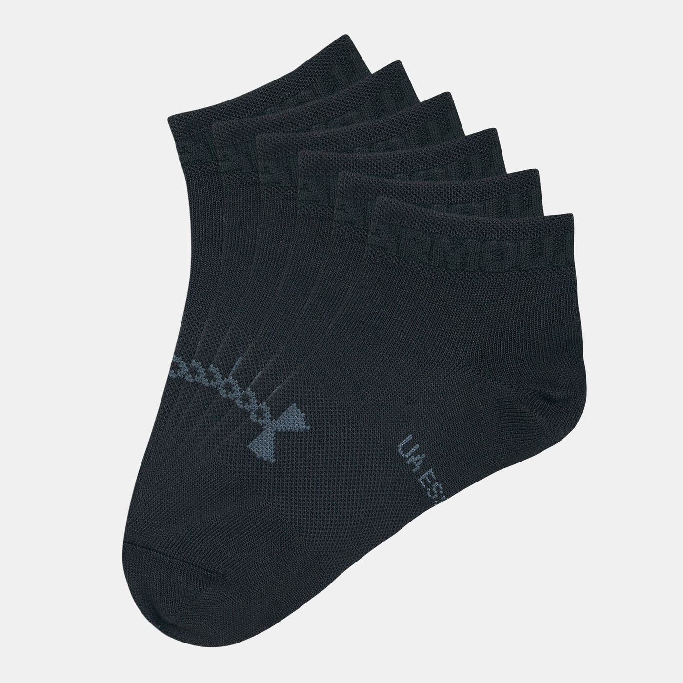 Essential Low Cut Socks (3-Pack)