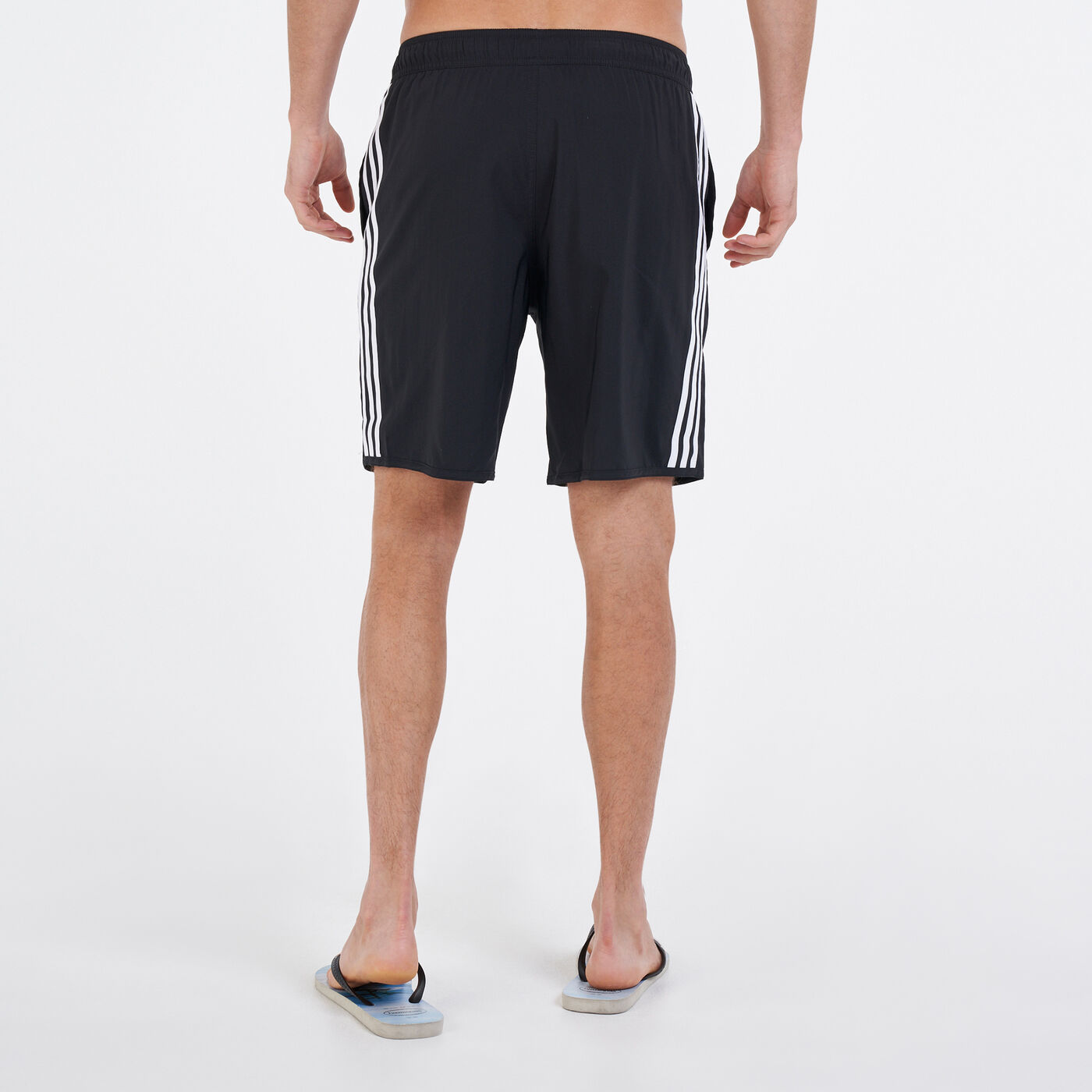 Men's Classic 3-Stripes Swimming Shorts