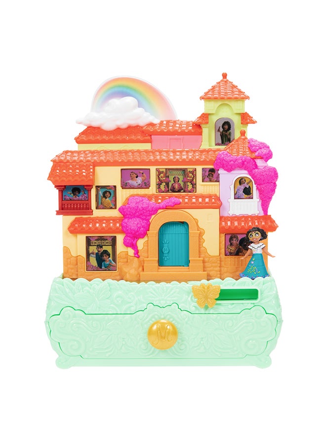Encanto Madrigal House Jewelry Box Battery Operated