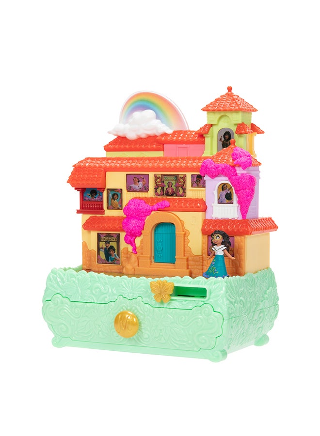 Encanto Madrigal House Jewelry Box Battery Operated