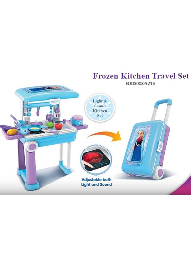 Frozen Kitchen Travel Set