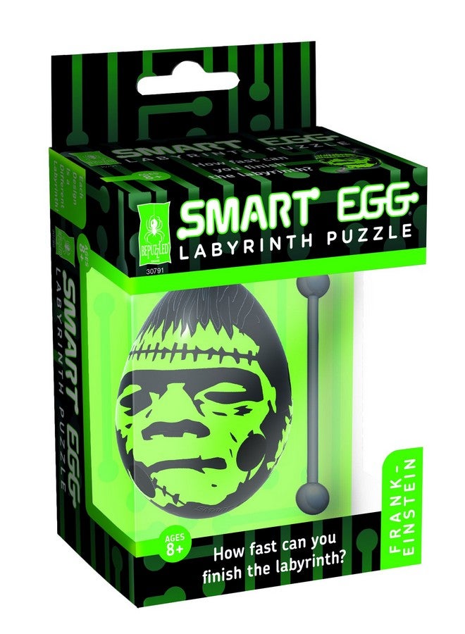 Smart Egg Frank Einstein Puzzle