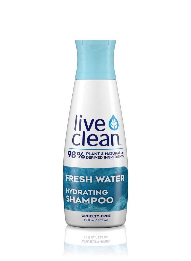 Fresh Water Hydrating Shampoo 12 Fl Oz