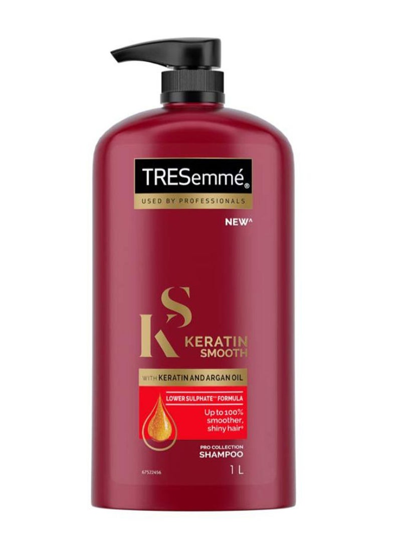 Keratin Smooth Shampoo 1000ml