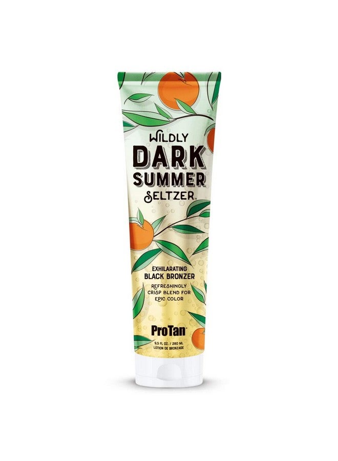 Wildly Dark Summer Seltzer Black Bronzer