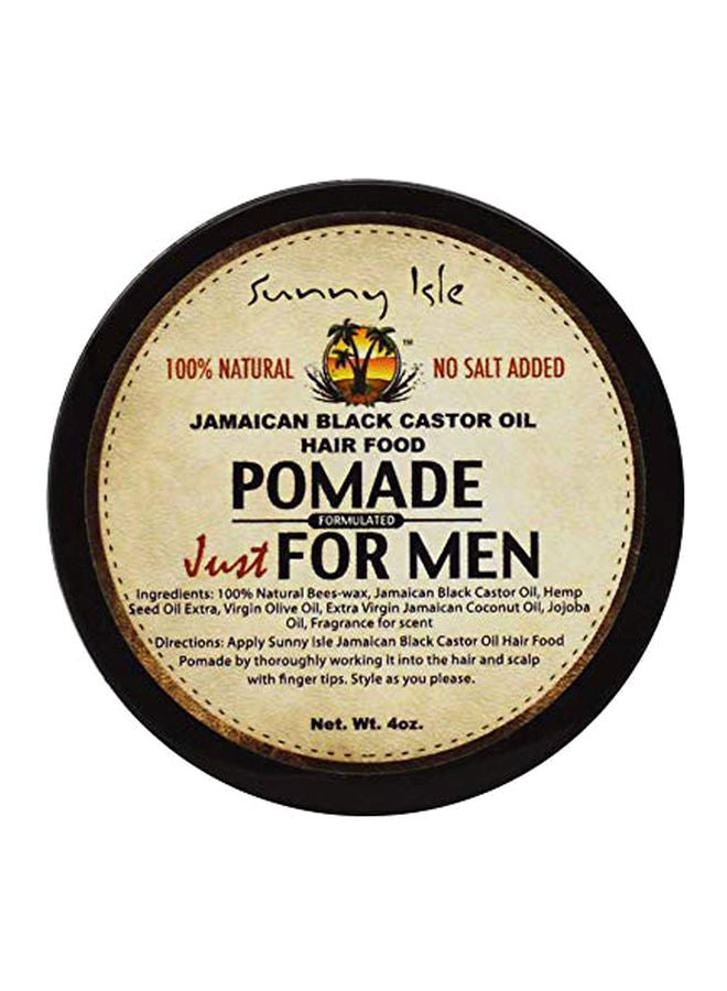 Jamaican Black Castor Oil Hair Food Pomade