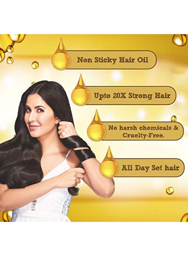 7 Oils In One Emami 7 Oils In One Non Sticky Hair Oil 500Ml, 500 Ml