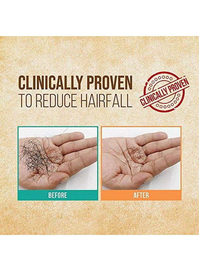 Bringha Oil Reduces Hair Fall And Grows New Hair 100% Ayurvedic Oil 100 Ml