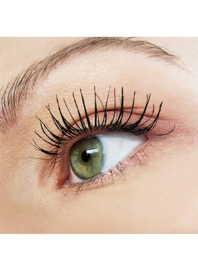 The Volume Mascara Black: Precision Detail Brush. Tubing Tech. Long Wear. Clump & Flake Free. Pro Makeup Artist Go To That Thickens Separate & Lengthen Lashes. Easy Removal With Water.