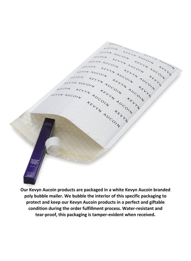 The Volume Mascara Black: Precision Detail Brush. Tubing Tech. Long Wear. Clump & Flake Free. Pro Makeup Artist Go To That Thickens Separate & Lengthen Lashes. Easy Removal With Water.