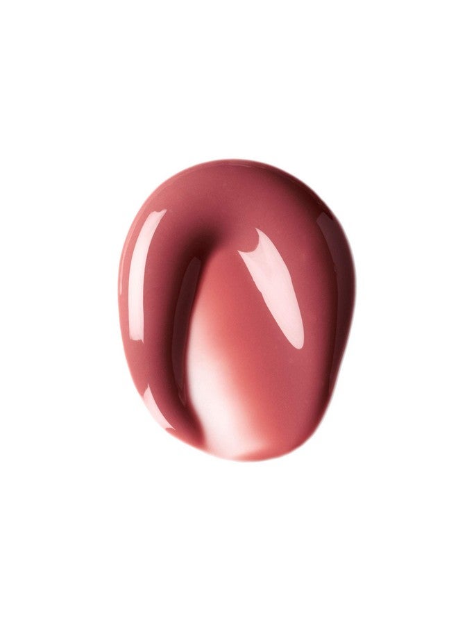 Balmy Gloss Tinted Lip Oil ; Non Toxic Cruelty Free Clean Beauty (Linger ; Berry Mauve)