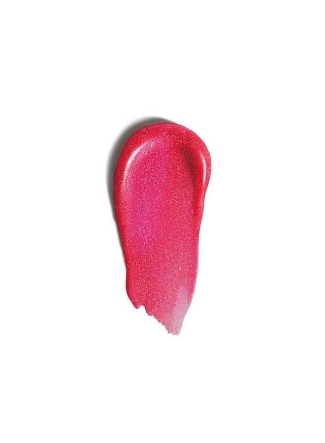 Shimmer Gelgloss, Shinku Red 07 Highshine Lip Gloss For Mirrorlike Crystalline Finish 12Hour Hydration Weightless & Nonsticky
