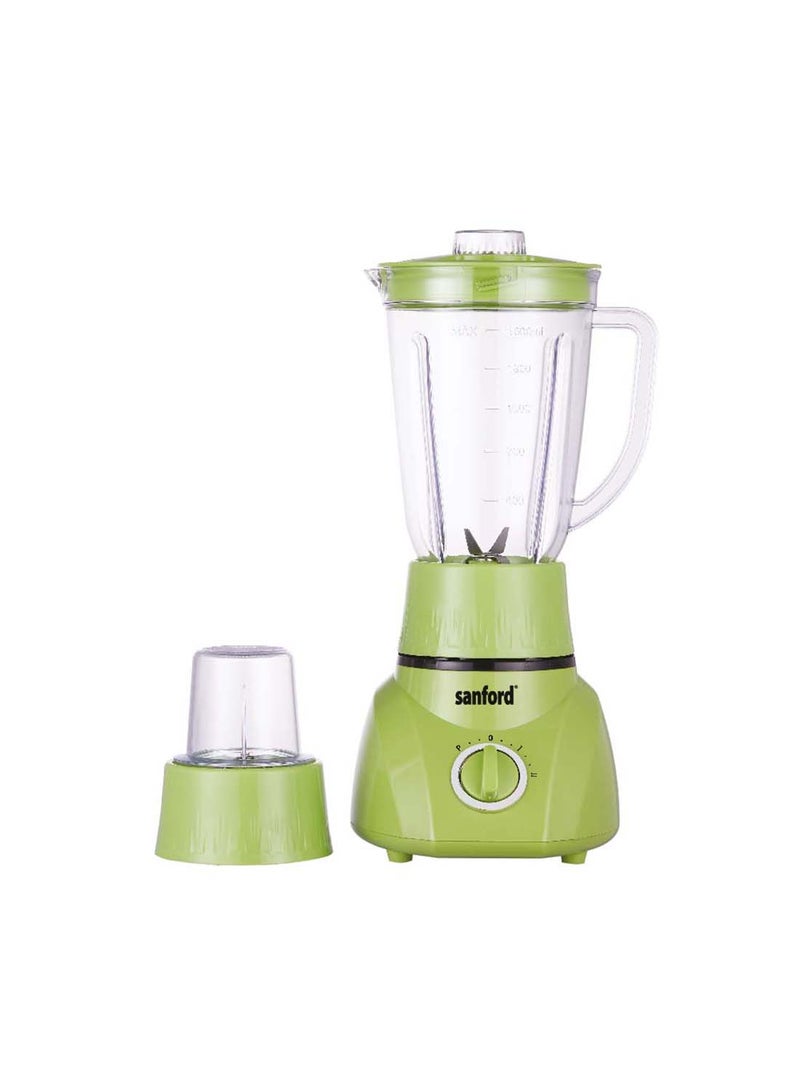 SANFORD 2 IN 1 BLENDER 400 WATTS 1.6 LITRE 1.6 L 400 W SF6818BR BS Multicolour