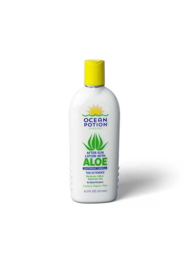 Cean Potion Moisturizing After Sun Lotion 8.5Oz