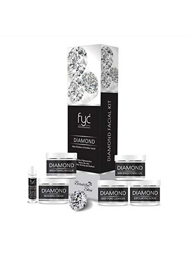 Professional Yavi Cosmetics Diamond Facial Kit
