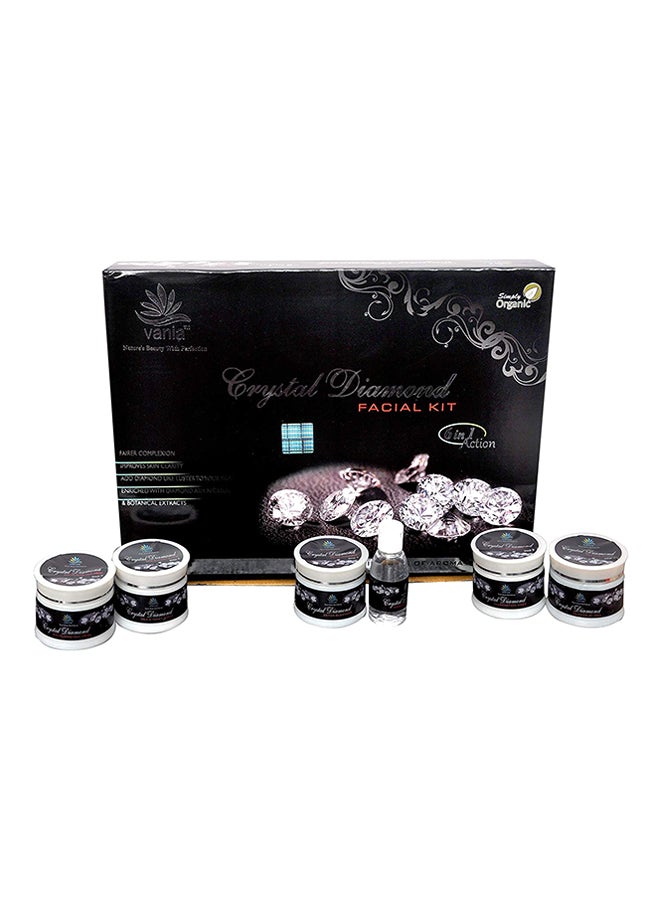 Crystal Diamond Facial Kit 300grams