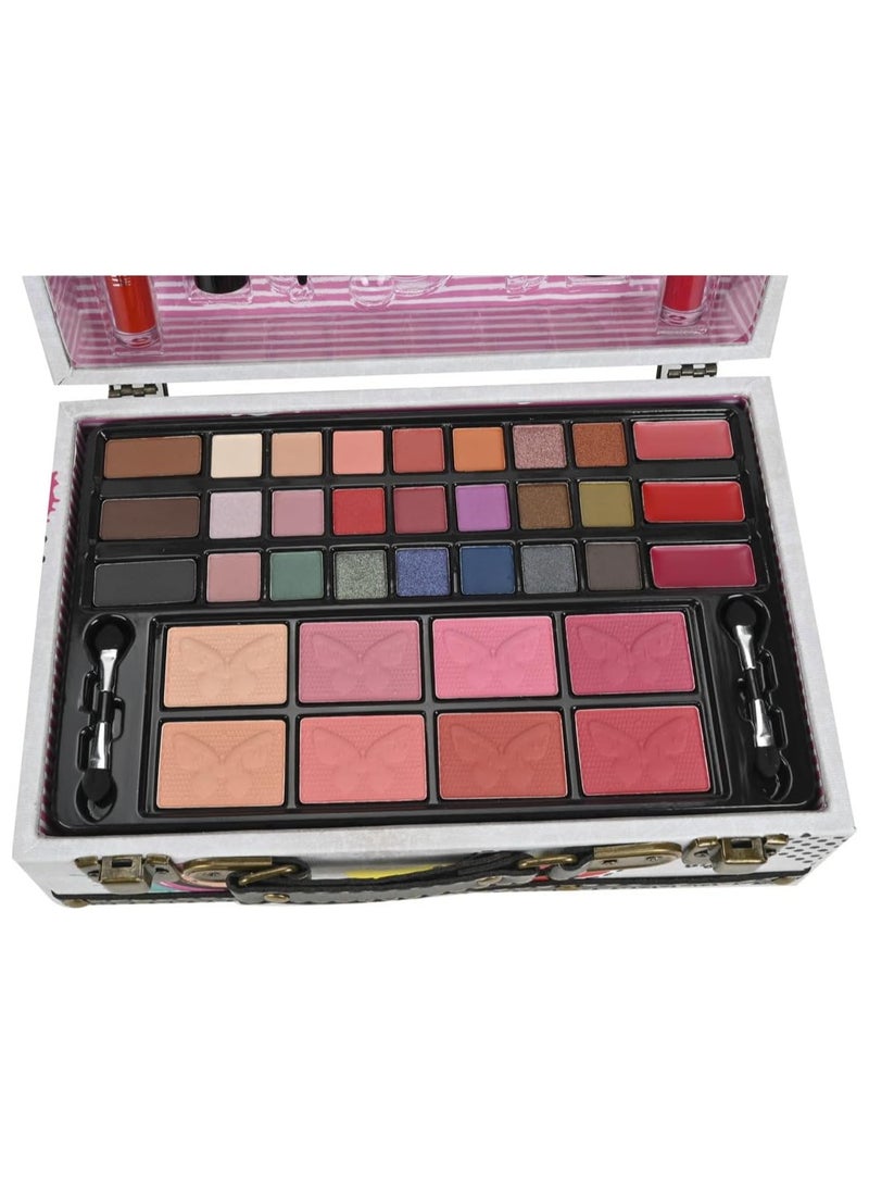 ORiTi All In One Makeup Gift Set Kit For Women Girls, Cosmetic Makeup Palette,Makeup Kit for Women Full Kit include Eyeshadow Lipgloss Blusher