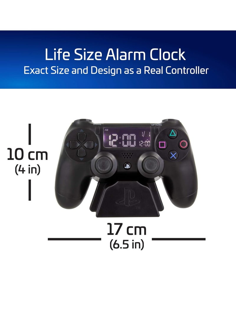 Paladone Alarm Clock Black