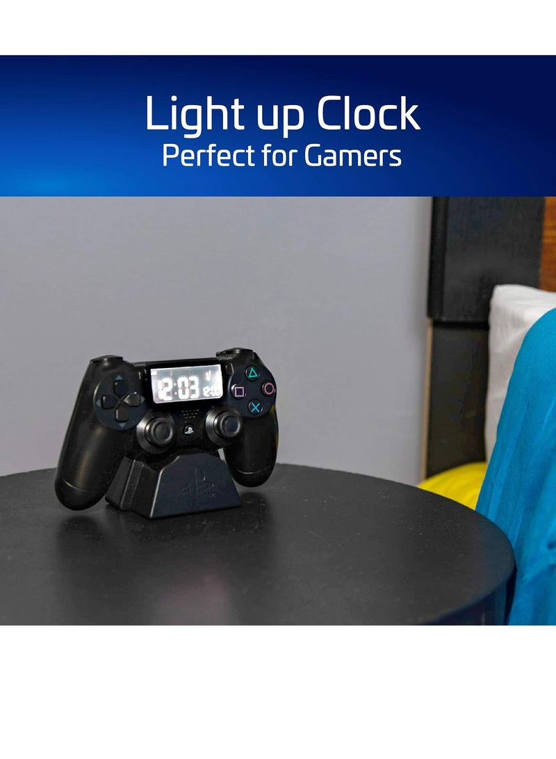 Paladone Alarm Clock Black