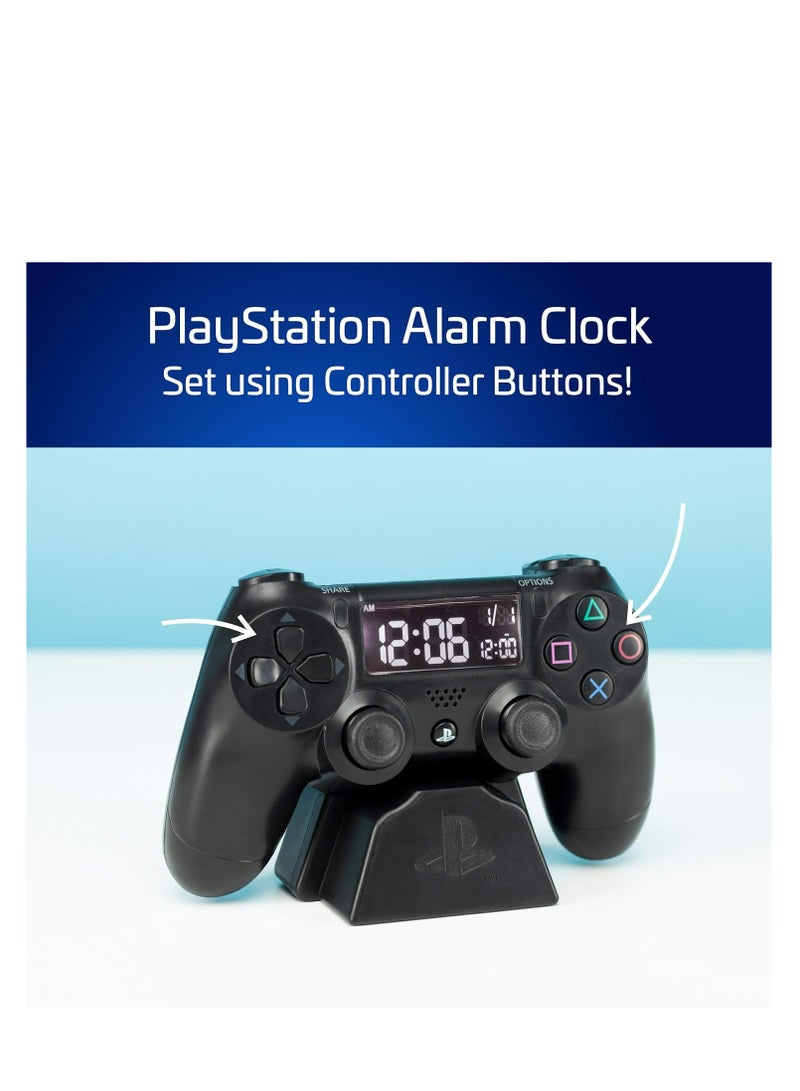 Paladone Alarm Clock Black