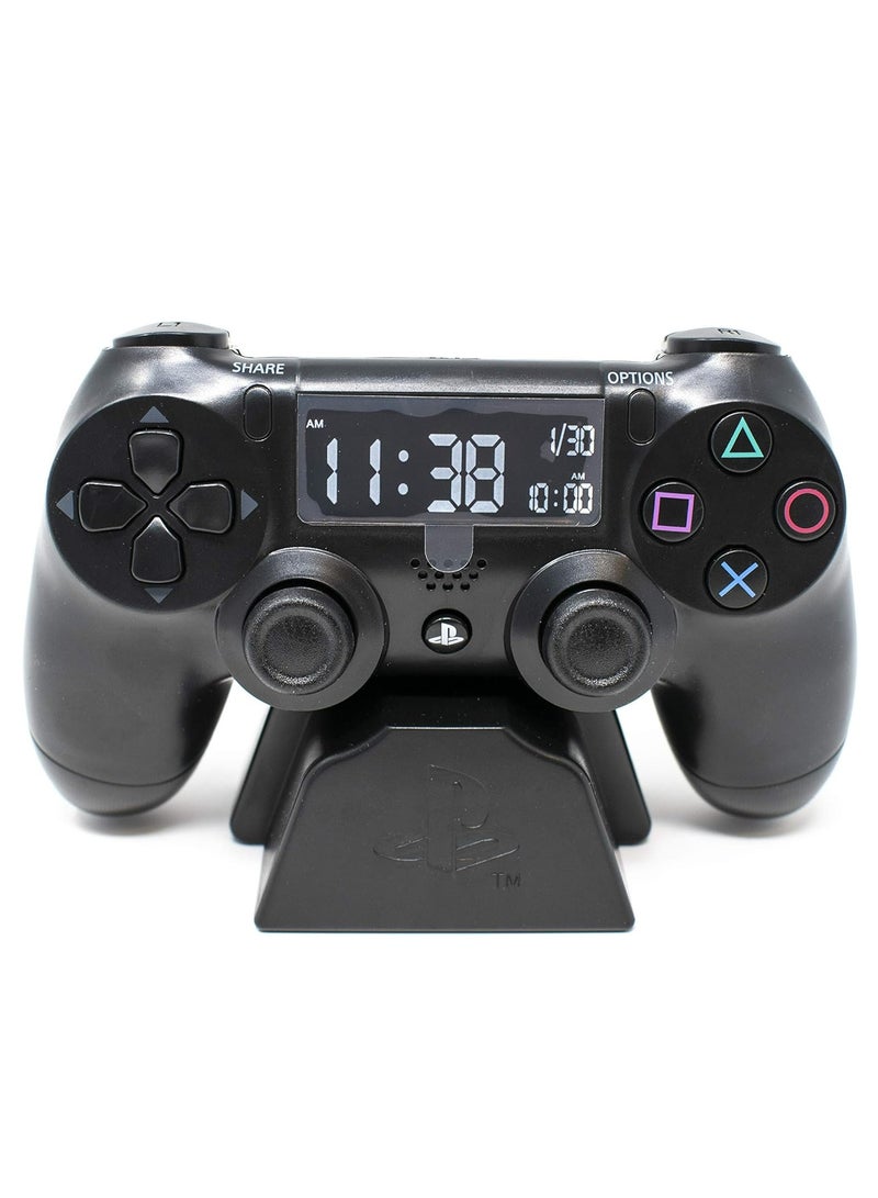 Paladone Alarm Clock Black
